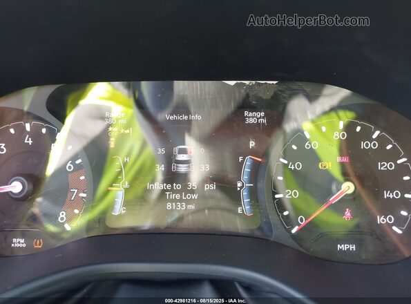 3C4NJDBN6ST518638 2025 JEEP COMPASS Черный 