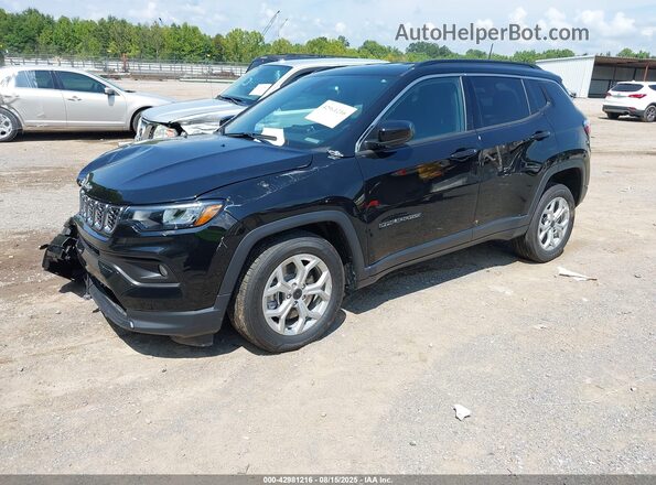 3C4NJDBN6ST518638 2025 JEEP COMPASS Черный 