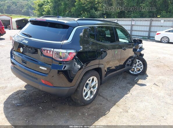 3C4NJDBN6ST518638 2025 JEEP COMPASS Черный 