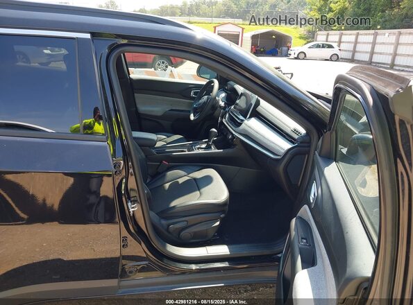 3C4NJDBN6ST518638 2025 JEEP COMPASS Черный 