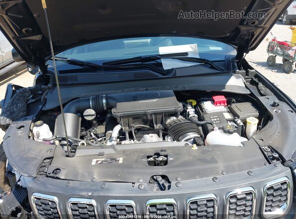 3C4NJDBN6ST518638 2025 JEEP COMPASS Черный 