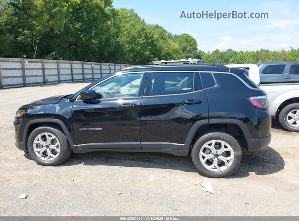 3C4NJDBN6ST518638 2025 JEEP COMPASS Черный 