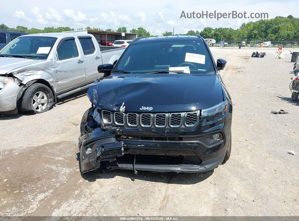 3C4NJDBN6ST518638 2025 JEEP COMPASS Черный 