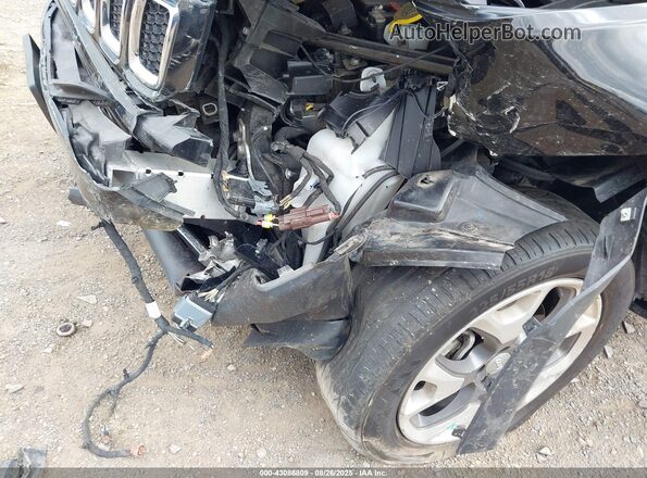3C4NJDCB0LT246268 2020 JEEP COMPASS Черный Вид спереди