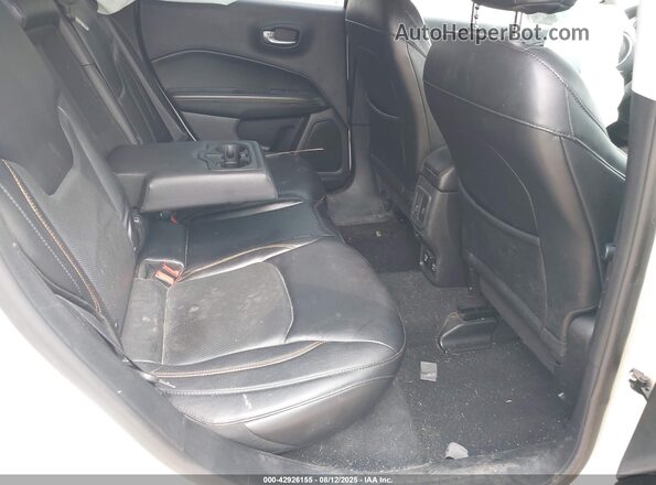 3C4NJDCB1HT632236 2017 JEEP NEW COMPASS White 