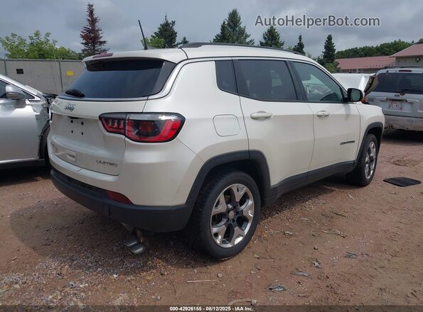 3C4NJDCB1HT632236 2017 JEEP NEW COMPASS White 