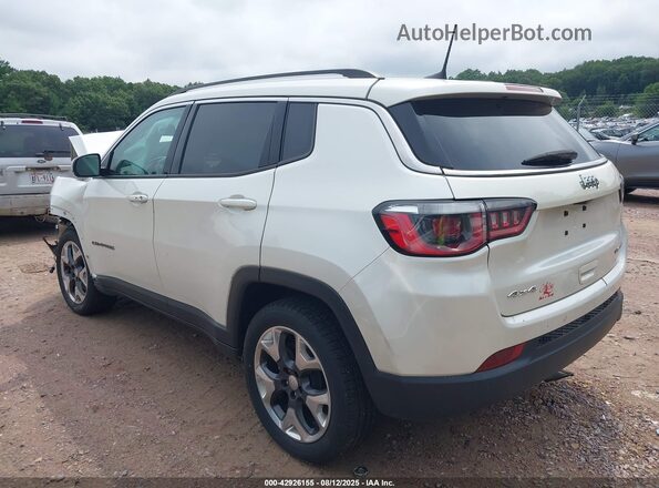 3C4NJDCB1HT632236 2017 JEEP NEW COMPASS White 