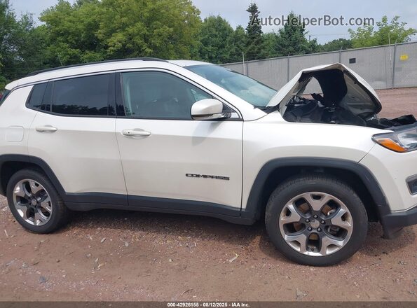 3C4NJDCB1HT632236 2017 JEEP NEW COMPASS White 