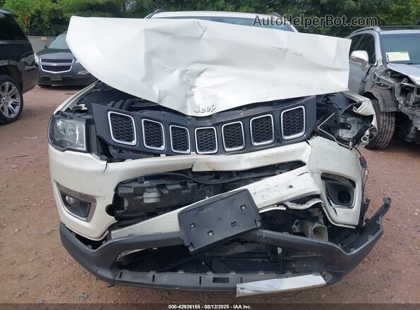 3C4NJDCB1HT632236 2017 JEEP NEW COMPASS White 