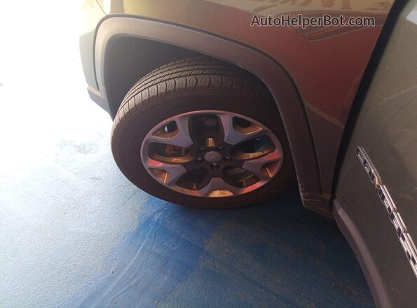 3C4NJDCB5MT521781 2021 JEEP COMPASS  Հետևի ձախ