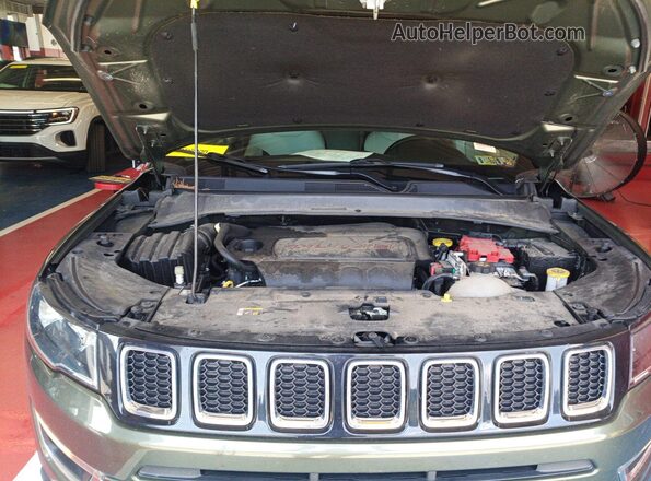 3C4NJDCB5MT521781 2021 JEEP COMPASS  Առջևի վահանակի տեսք