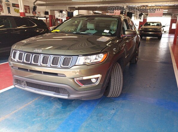 3C4NJDCB5MT521781 2021 JEEP COMPASS  
