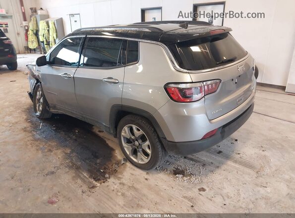 3C4NJDCB9LT221711 2020 JEEP COMPASS Gray Հետևի ձախ