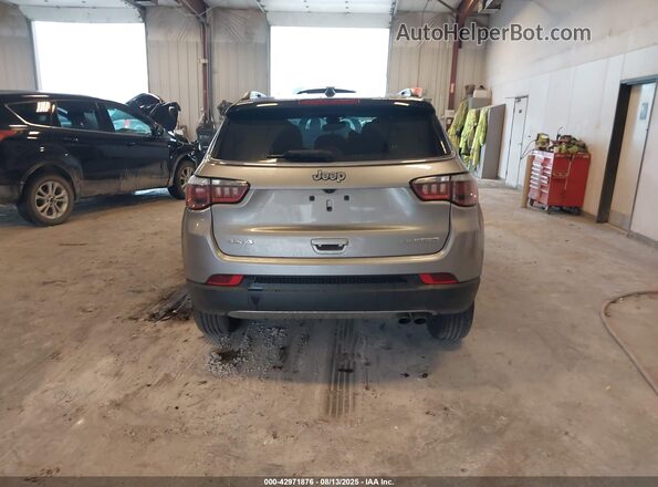 3C4NJDCB9LT221711 2020 JEEP COMPASS Gray 