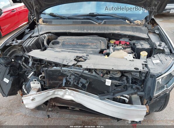 3C4NJDDB0LT111645 2020 JEEP COMPASS Red Vista trasera
