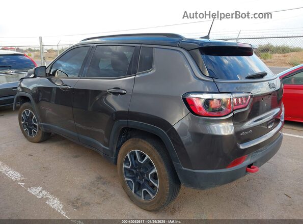 3C4NJDDB0LT111645 2020 JEEP COMPASS Red Vista interior de 360 grados