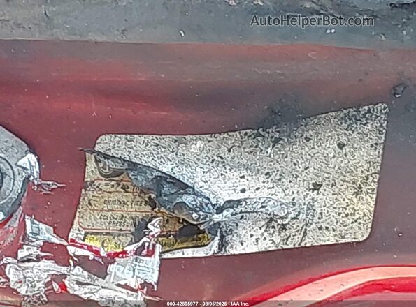 3C4NJDDB1JT185864 2018 JEEP COMPASS Red Engine compartment view