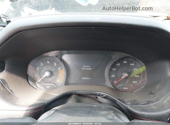 3C4NJDDB6NT195117 2022 JEEP COMPASS Черный Вид задних сидений