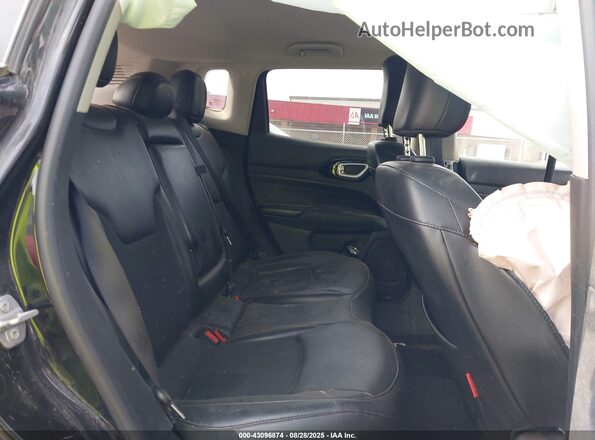 3C4NJDDB6NT195117 2022 JEEP COMPASS Черный Вид наклейки с VIN-кодом
