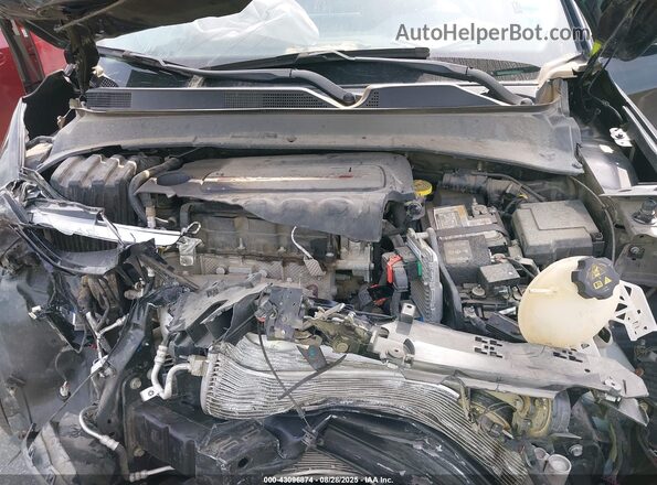 3C4NJDDB6NT195117 2022 JEEP COMPASS Черный Вид сзади