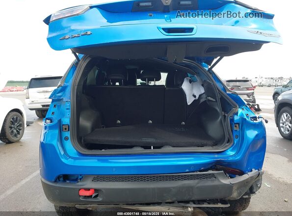 3C4NJDDN2RT129373 2024 JEEP COMPASS Blue Vista interior trasera