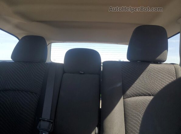 3C4PDCAB1JT510382 2018 DODGE JOURNEY White 