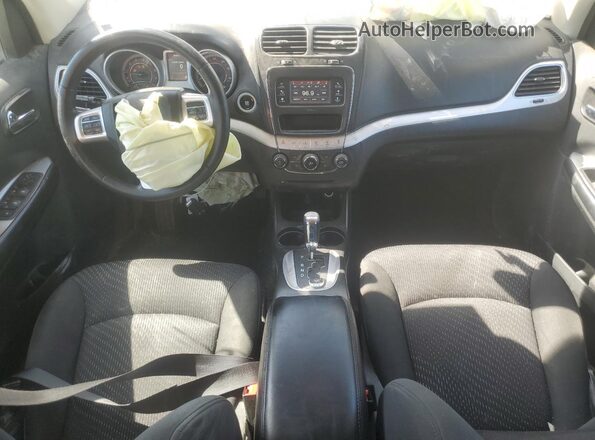 3C4PDCAB1JT510382 2018 DODGE JOURNEY White 