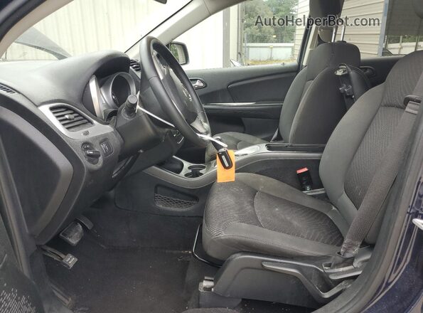 3C4PDCAB3JT140911 2018 DODGE JOURNEY Синий 