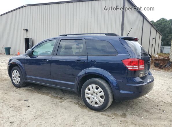 3C4PDCAB3JT140911 2018 DODGE JOURNEY Синий 