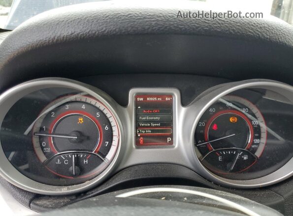 3C4PDCAB3JT140911 2018 DODGE JOURNEY Синий 