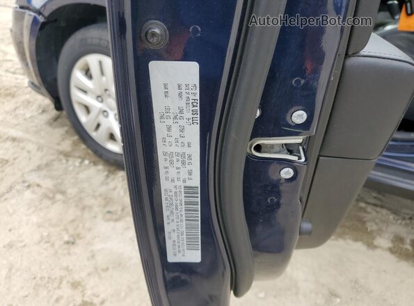3C4PDCAB3JT140911 2018 DODGE JOURNEY Синий 