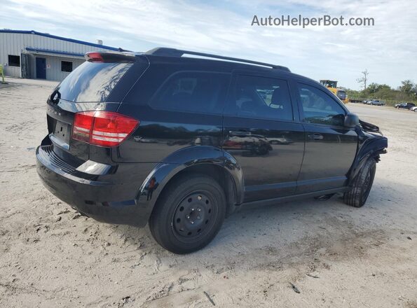 3C4PDCAB3JT241866 2018 DODGE JOURNEY Black 