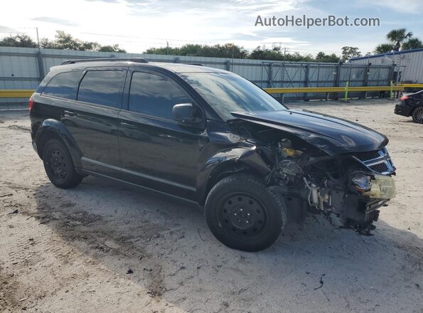 3C4PDCAB3JT241866 2018 DODGE JOURNEY Black 