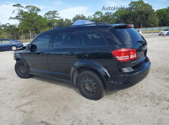 3C4PDCAB3JT241866 2018 DODGE JOURNEY Black 