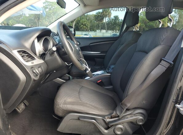3C4PDCAB3JT241866 2018 DODGE JOURNEY Black 