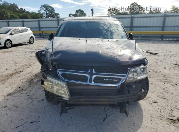 3C4PDCAB3JT241866 2018 DODGE JOURNEY Black 