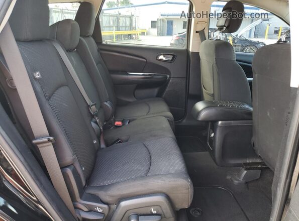 3C4PDCAB3JT241866 2018 DODGE JOURNEY Black 