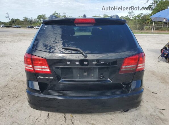 3C4PDCAB3JT241866 2018 DODGE JOURNEY Black 