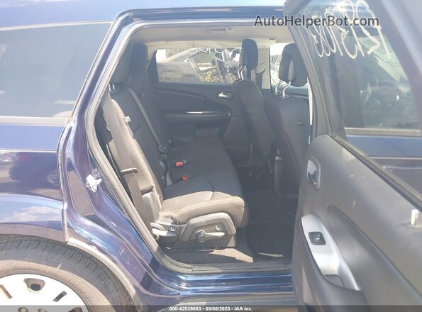 3C4PDCAB7JT218591 2018 DODGE JOURNEY Blue 