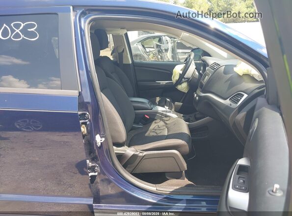 3C4PDCAB7JT218591 2018 DODGE JOURNEY Blue 