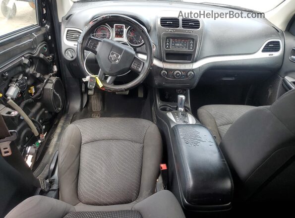 3C4PDCAB8JT531813 2018 DODGE JOURNEY Черный 