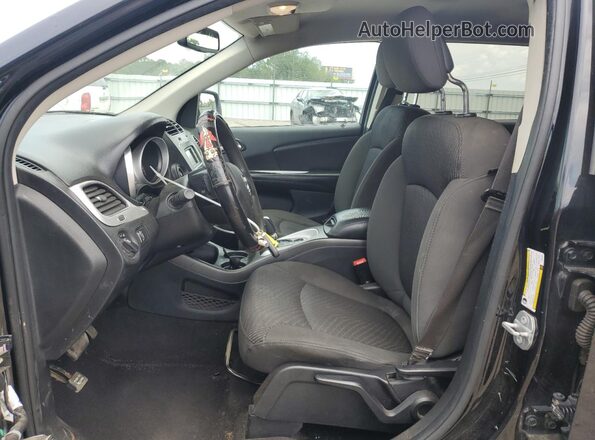 3C4PDCAB8JT531813 2018 DODGE JOURNEY Черный 