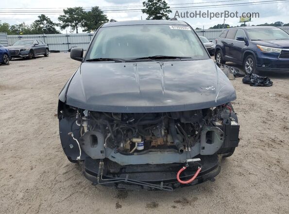 3C4PDCAB8JT531813 2018 DODGE JOURNEY Черный 
