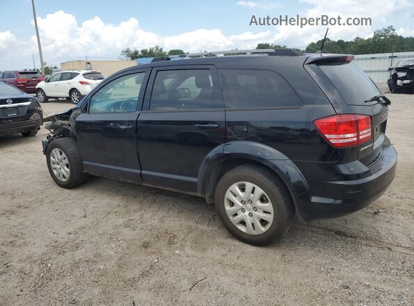 3C4PDCAB8JT531813 2018 DODGE JOURNEY Черный 
