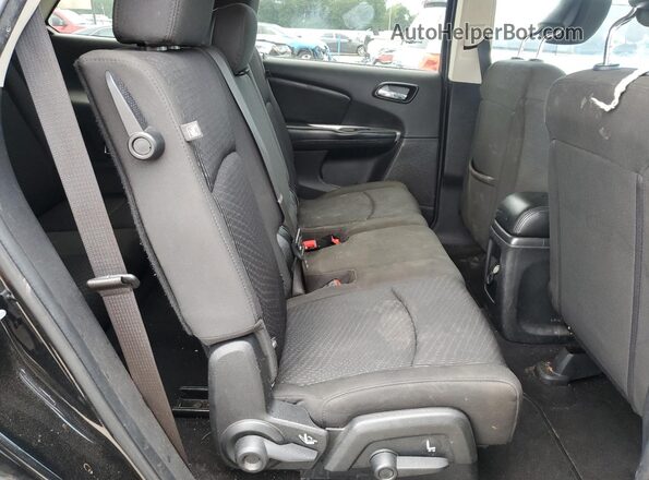 3C4PDCAB8JT531813 2018 DODGE JOURNEY Черный 