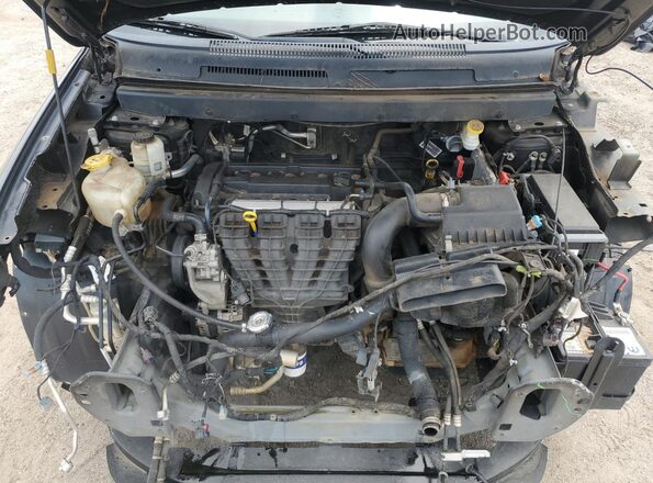 3C4PDCAB8JT531813 2018 DODGE JOURNEY Черный 