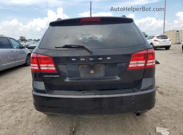 3C4PDCAB8JT531813 2018 DODGE JOURNEY Черный 