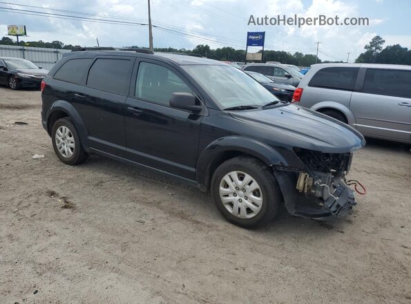 3C4PDCAB8JT531813 2018 DODGE JOURNEY Черный 