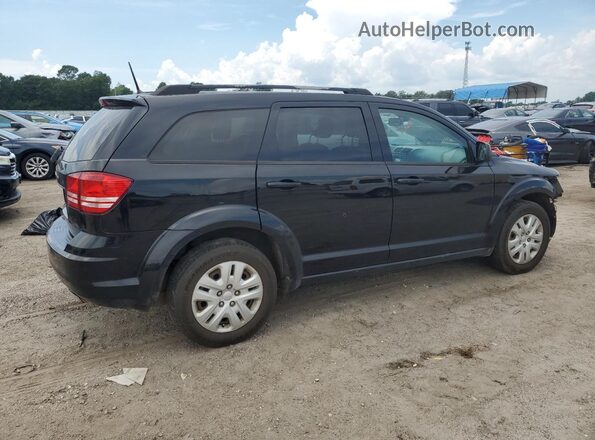 3C4PDCAB8JT531813 2018 DODGE JOURNEY Черный 