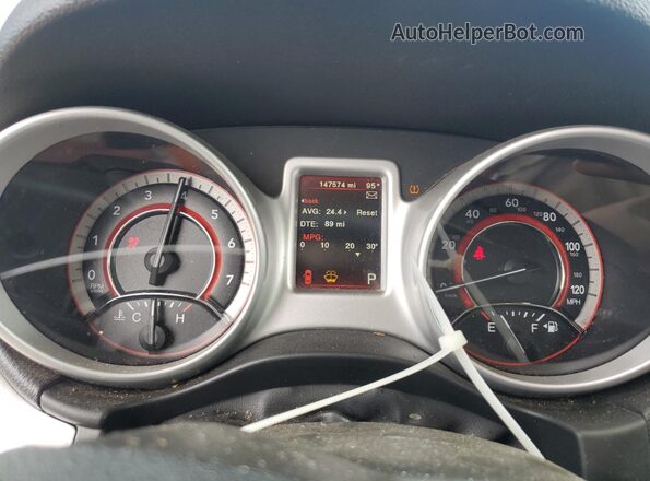 3C4PDCAB8JT531813 2018 DODGE JOURNEY Черный 